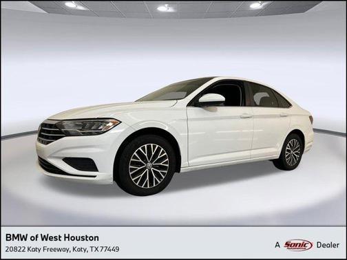 2019 Volkswagen Jetta 1.4T SE