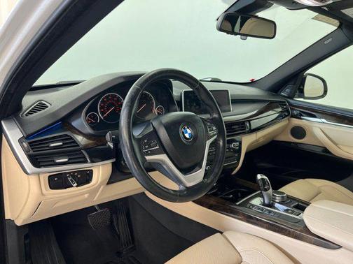 2017 BMW X5 sDrive35i