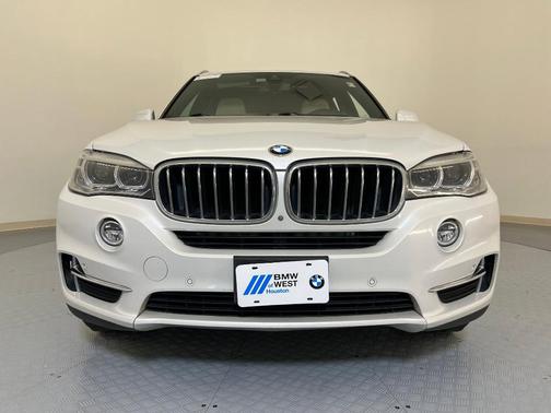 2017 BMW X5 sDrive35i