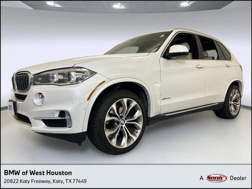 2017 BMW X5 sDrive35i