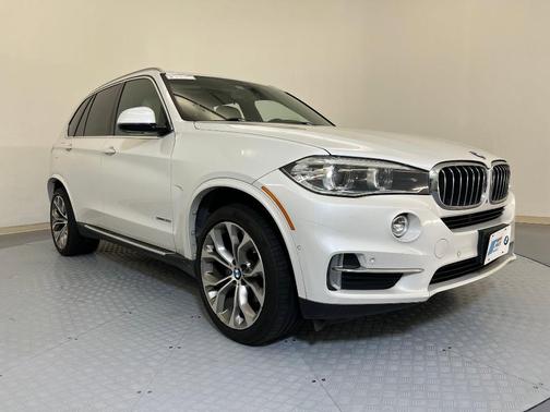 2017 BMW X5 sDrive35i