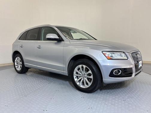 2015 Audi Q5 2.0T Premium Plus