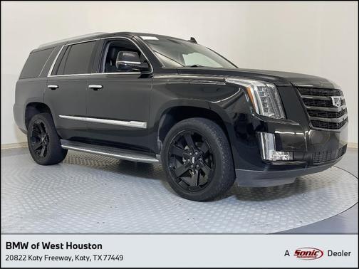 2016 Cadillac Escalade Luxury