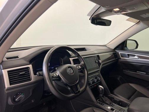 2019 Volkswagen Atlas 3.6L SEL