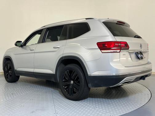 2019 Volkswagen Atlas 3.6L SEL