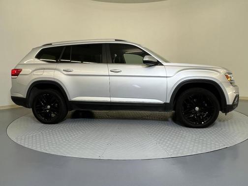 2019 Volkswagen Atlas 3.6L SEL
