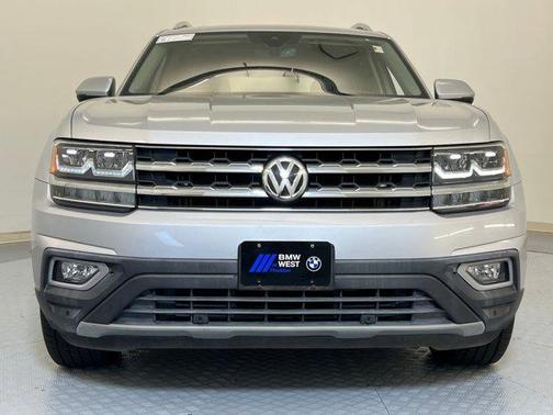 2019 Volkswagen Atlas 3.6L SEL