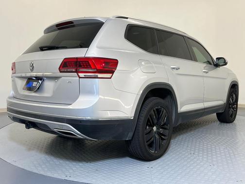 2019 Volkswagen Atlas 3.6L SEL