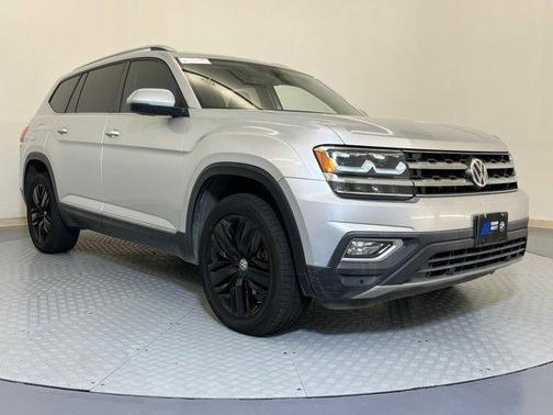 2019 Volkswagen Atlas 3.6L SEL