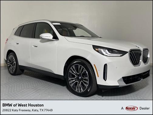 2025 BMW X3 30 xDrive