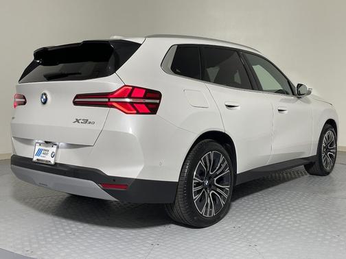 2025 BMW X3 30 xDrive