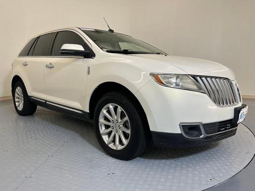 2012 Lincoln MKX Base