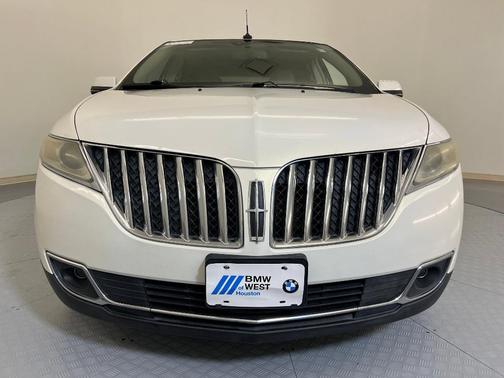 2012 Lincoln MKX Base