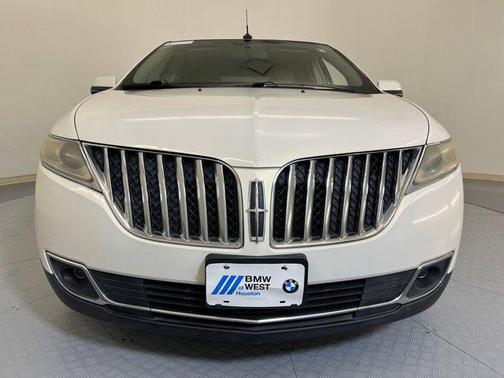 2012 Lincoln MKX Base