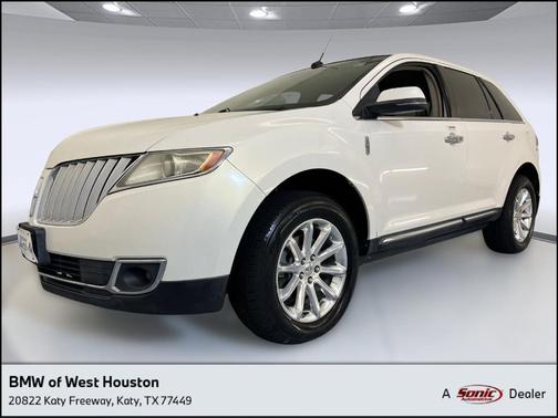 2012 Lincoln MKX Base