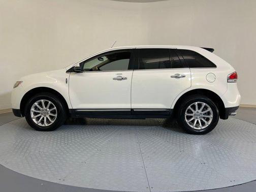 2012 Lincoln MKX Base