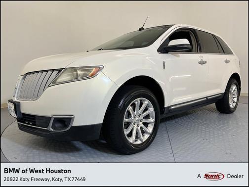 2012 Lincoln MKX Base