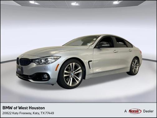 2015 BMW 428 Gran Coupe i