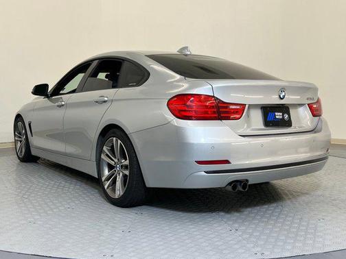 2015 BMW 428 Gran Coupe i
