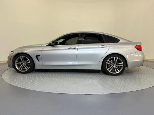 2015 BMW 428 Gran Coupe i