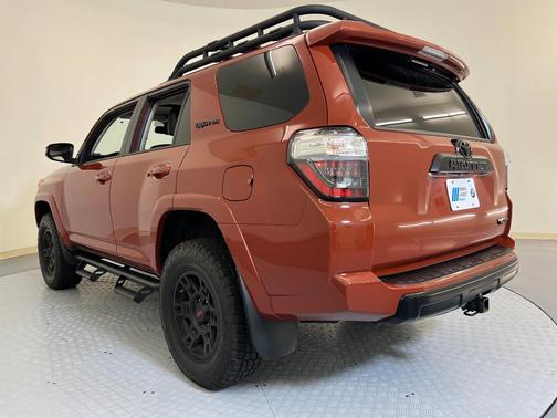 2024 Toyota 4Runner TRD Pro