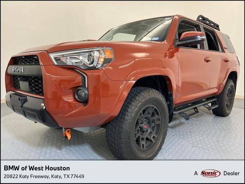 2024 Toyota 4Runner TRD Pro