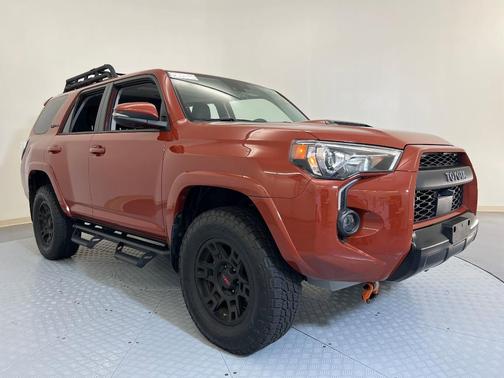 2024 Toyota 4Runner TRD Pro