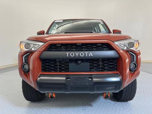 2024 Toyota 4Runner TRD Pro