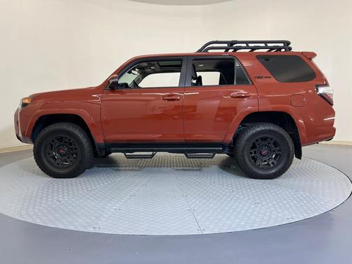 2024 Toyota 4Runner TRD Pro