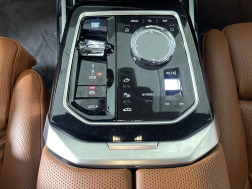 2025 BMW i7 eDrive50