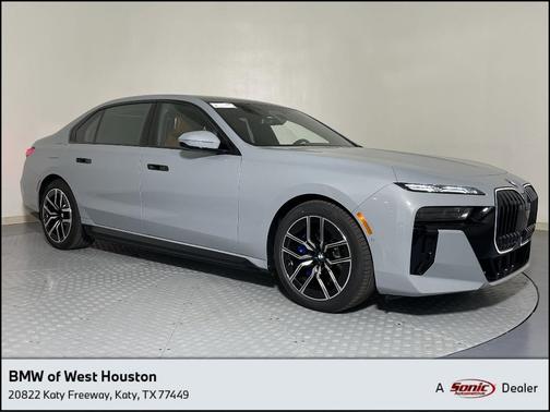 2025 BMW i7 eDrive50
