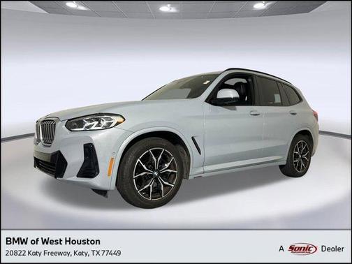 2023 BMW X3 sDrive30i