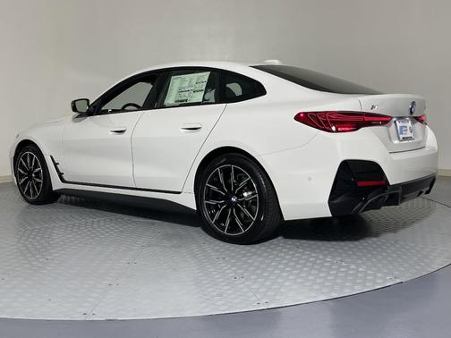 2025 BMW i4 Gran Coupe M50