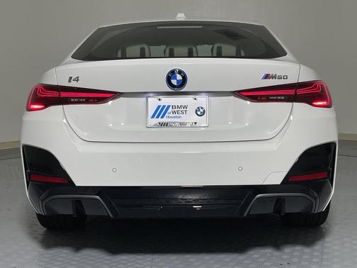 2025 BMW i4 Gran Coupe M50