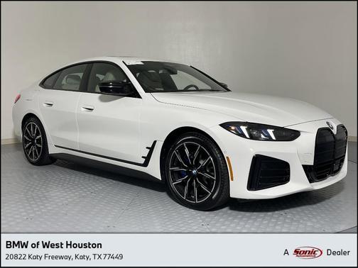2025 BMW i4 Gran Coupe M50