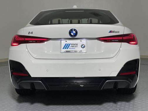 2025 BMW i4 Gran Coupe M50