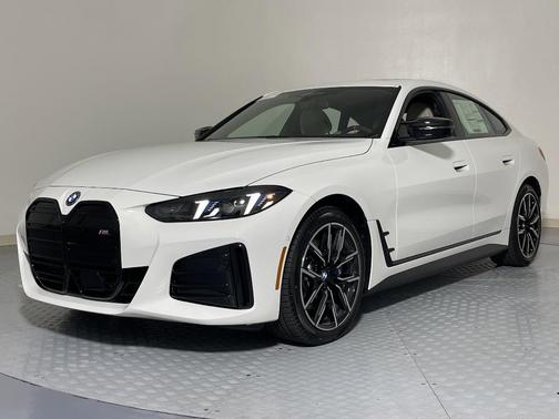 2025 BMW i4 Gran Coupe M50