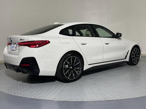 2025 BMW i4 Gran Coupe M50
