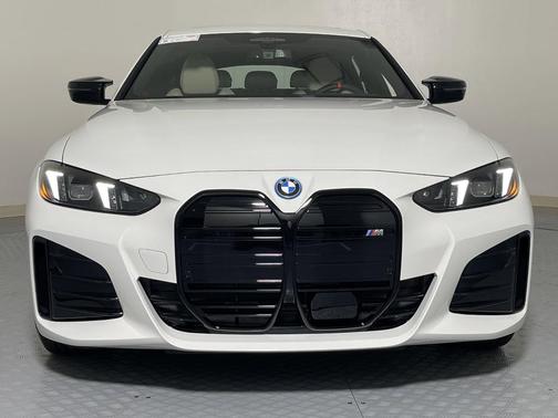 2025 BMW i4 Gran Coupe M50