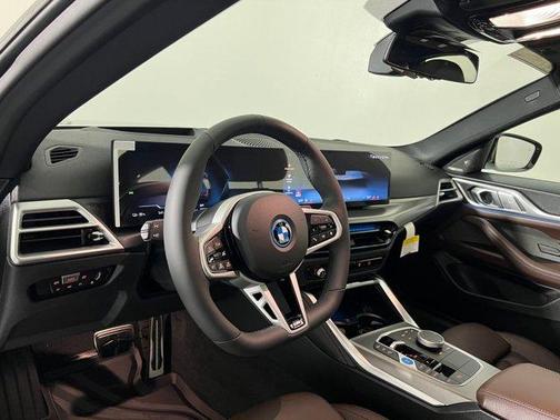 2025 BMW i4 Gran Coupe eDrive40