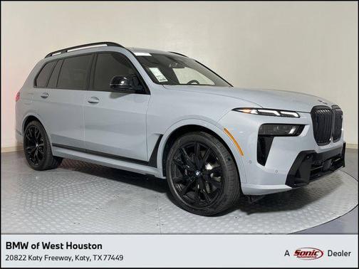 2026 BMW X7 M60i