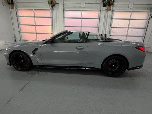 2024 BMW M4 Competition xDrive