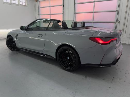 2024 BMW M4 Competition xDrive