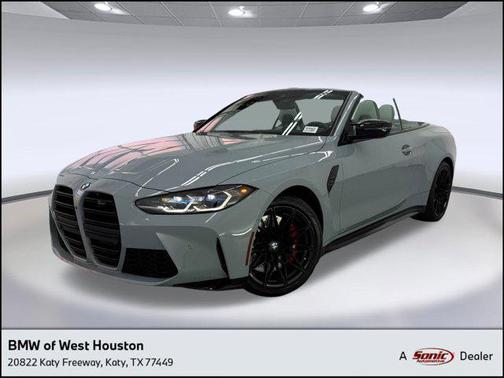 2024 BMW M4 Competition xDrive