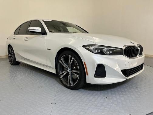 2023 BMW 330e 330e