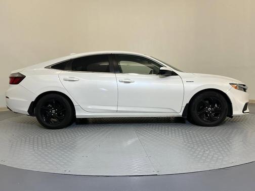 2022 Honda Insight EX