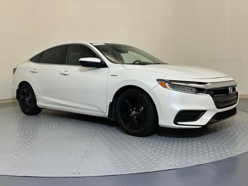 2022 Honda Insight EX