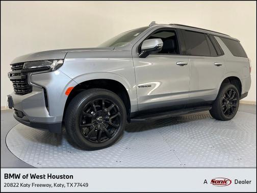 2024 Chevrolet Tahoe RST