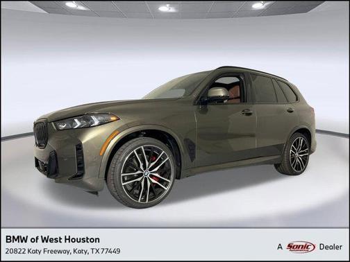 2026 BMW X5 sDrive40i