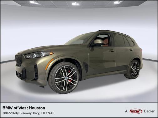 2026 BMW X5 sDrive40i